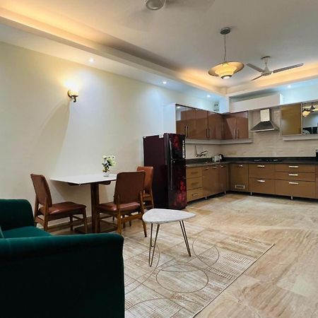 Olive Serviced Apartments - New Friends Colony Νέο Δελχί Εξωτερικό φωτογραφία