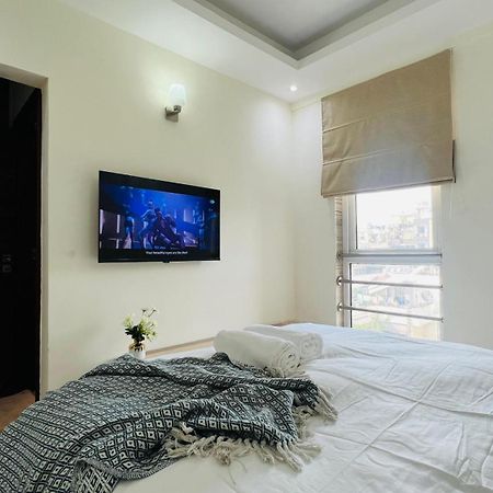 Olive Serviced Apartments - New Friends Colony Νέο Δελχί Εξωτερικό φωτογραφία
