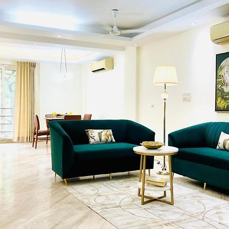 Olive Serviced Apartments - New Friends Colony Νέο Δελχί Δωμάτιο φωτογραφία