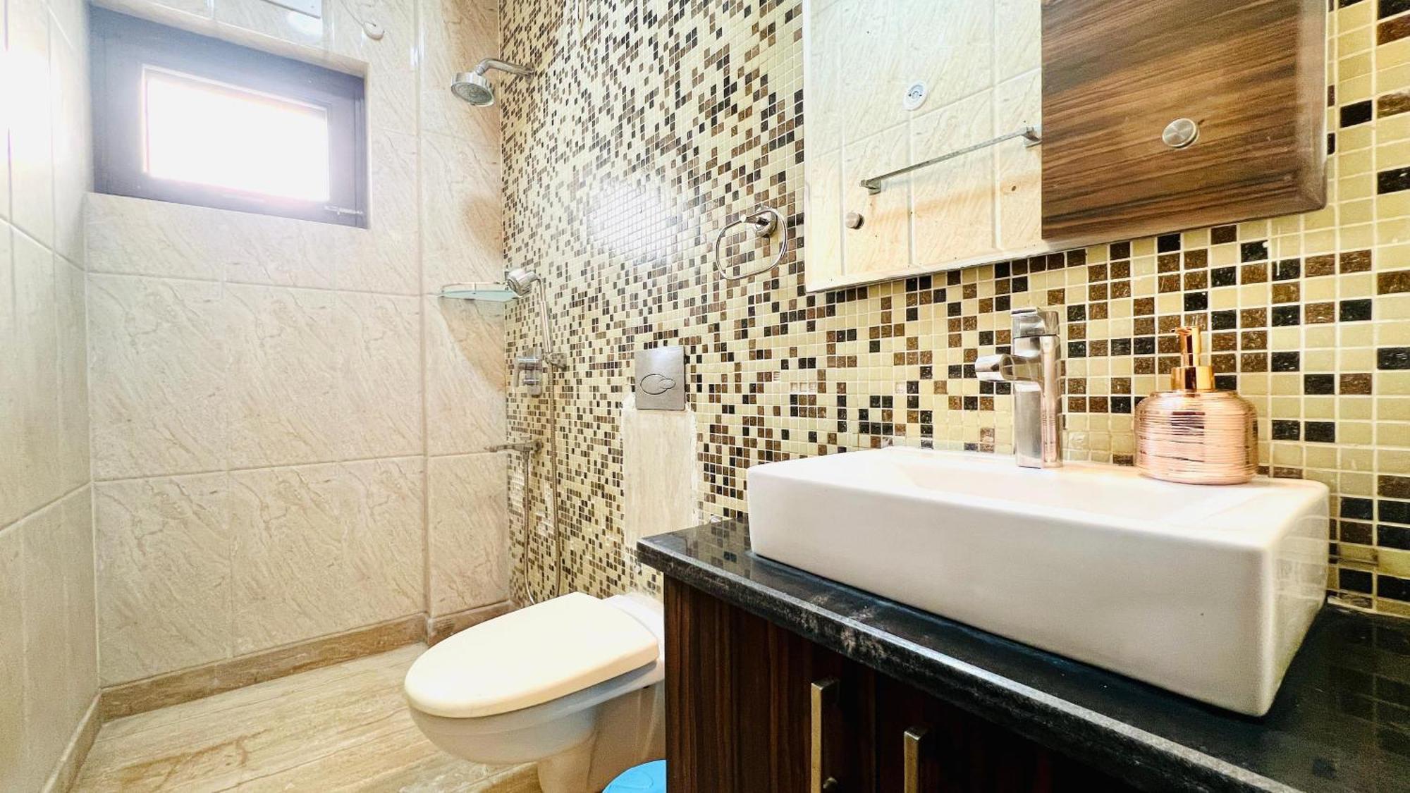 Olive Serviced Apartments - New Friends Colony Νέο Δελχί Εξωτερικό φωτογραφία
