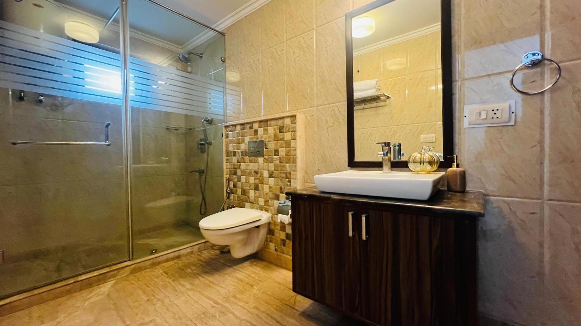 Olive Serviced Apartments - New Friends Colony Νέο Δελχί Εξωτερικό φωτογραφία