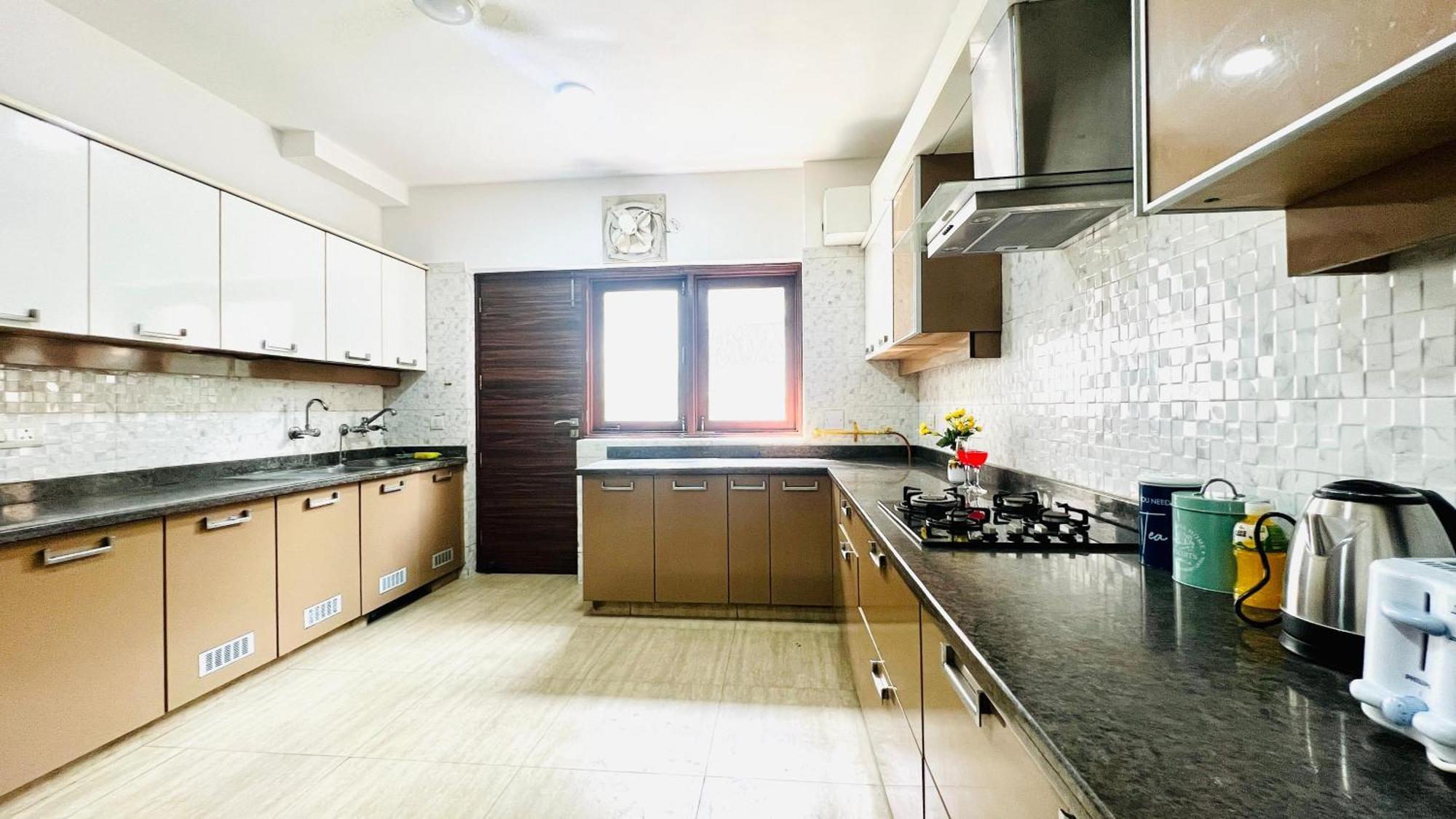 Olive Serviced Apartments - New Friends Colony Νέο Δελχί Εξωτερικό φωτογραφία