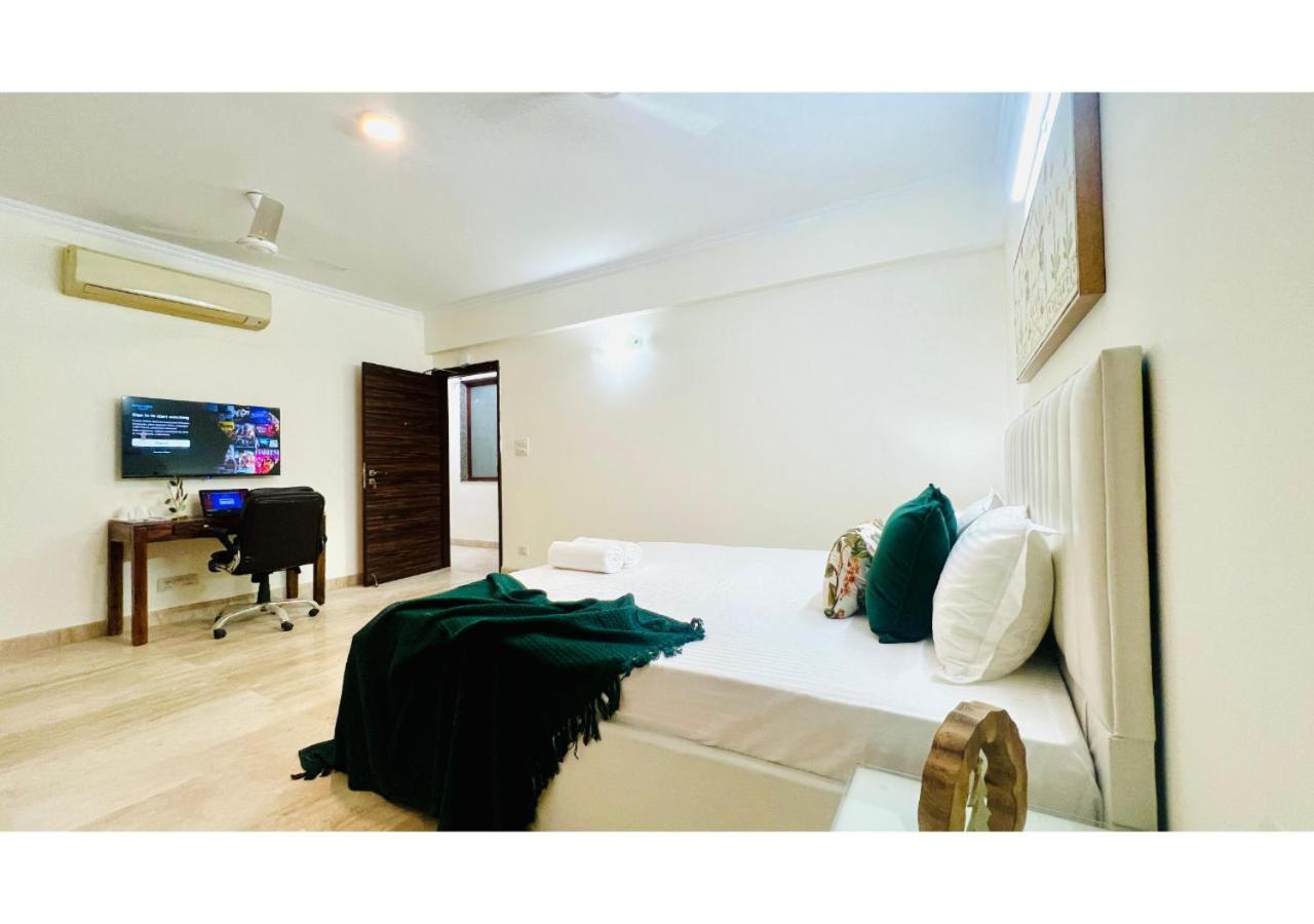 Olive Serviced Apartments - New Friends Colony Νέο Δελχί Εξωτερικό φωτογραφία