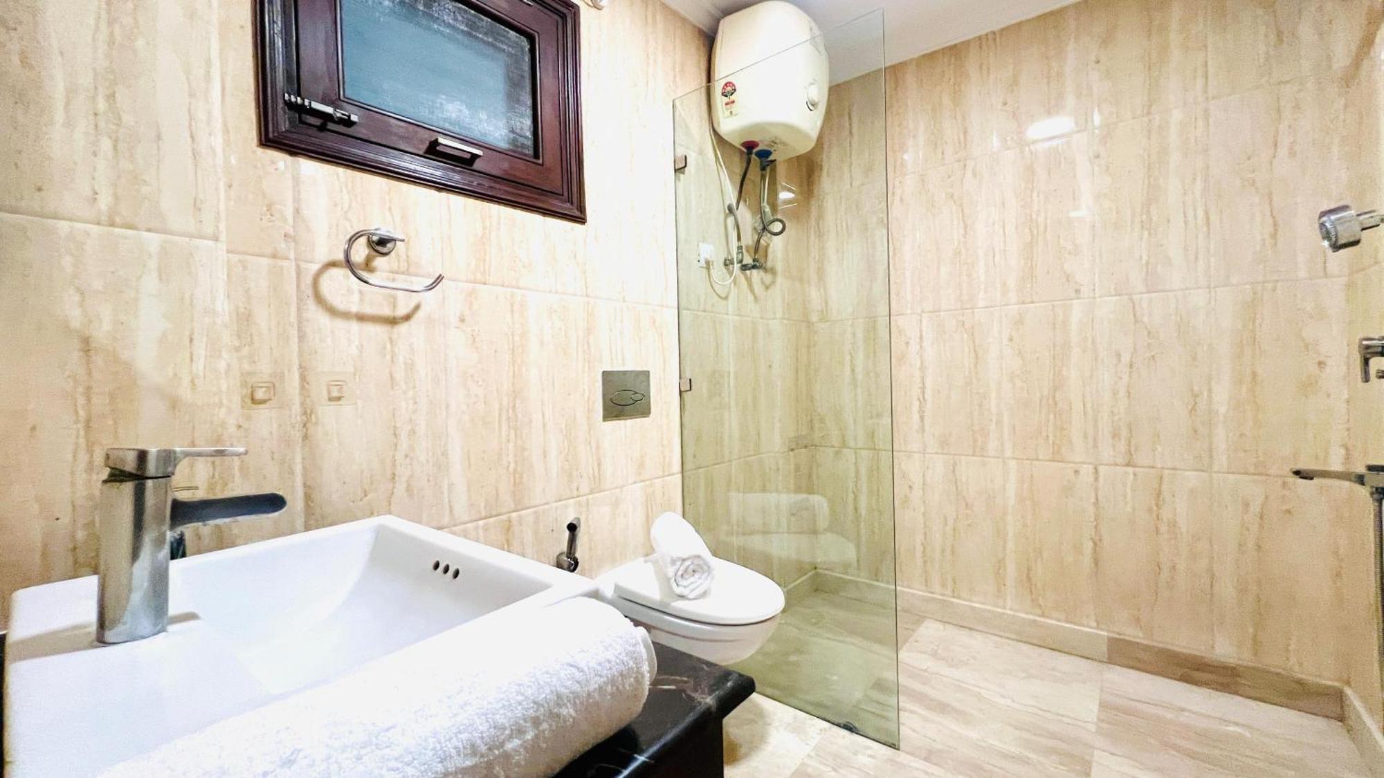 Olive Serviced Apartments - New Friends Colony Νέο Δελχί Εξωτερικό φωτογραφία
